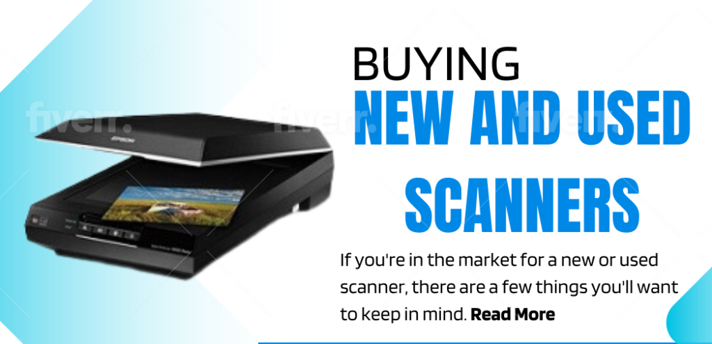 שירותי סריקת מסמכים